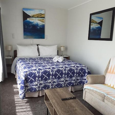 Paeroa Rail Trail Motel Extérieur photo