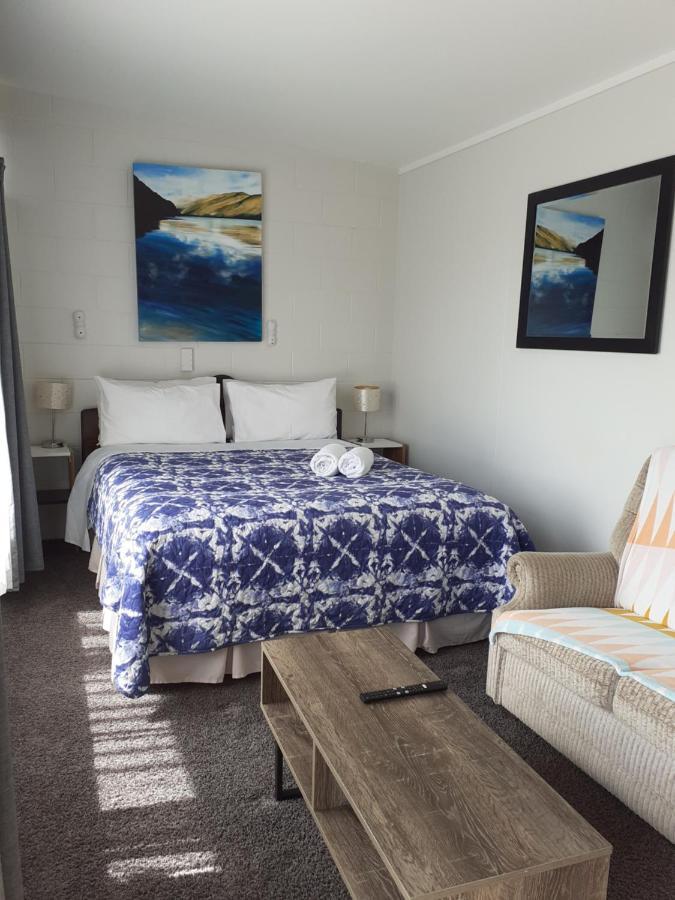 Paeroa Rail Trail Motel Extérieur photo