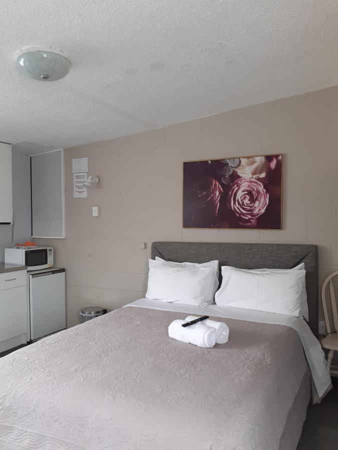 Paeroa Rail Trail Motel Extérieur photo